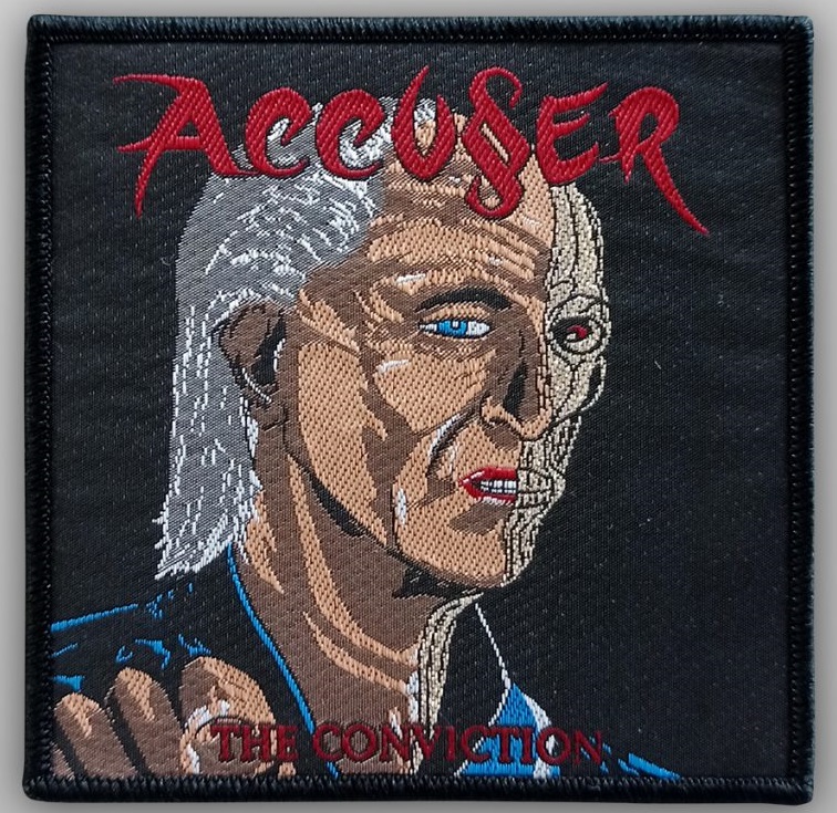 Accuser - The Conviction